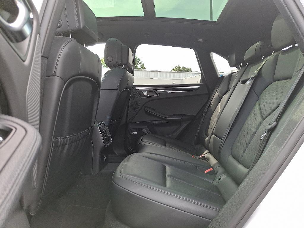 used 2022 Porsche Macan car, priced at $47,995