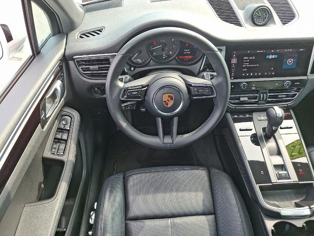 used 2022 Porsche Macan car, priced at $47,995
