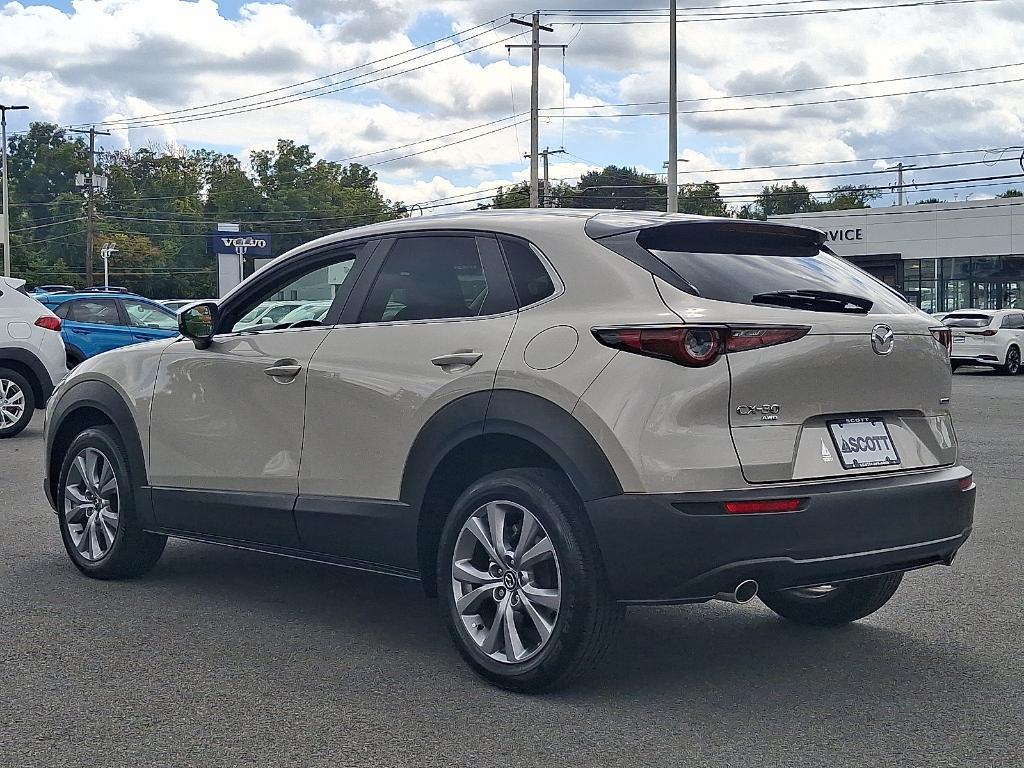 used 2022 Mazda CX-30 car, priced at $23,495