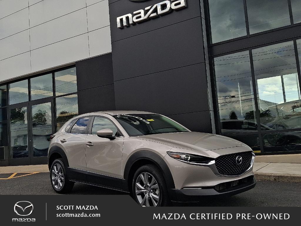 used 2022 Mazda CX-30 car, priced at $23,495