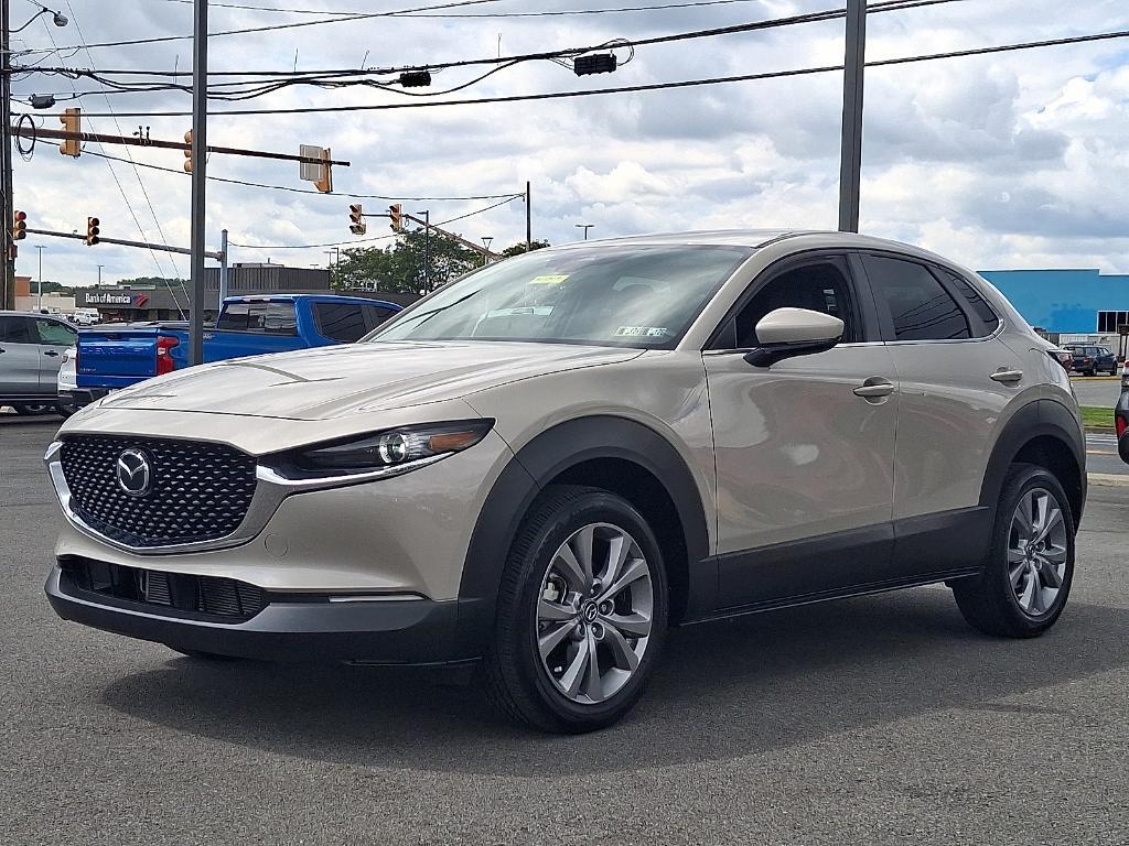used 2022 Mazda CX-30 car, priced at $23,495