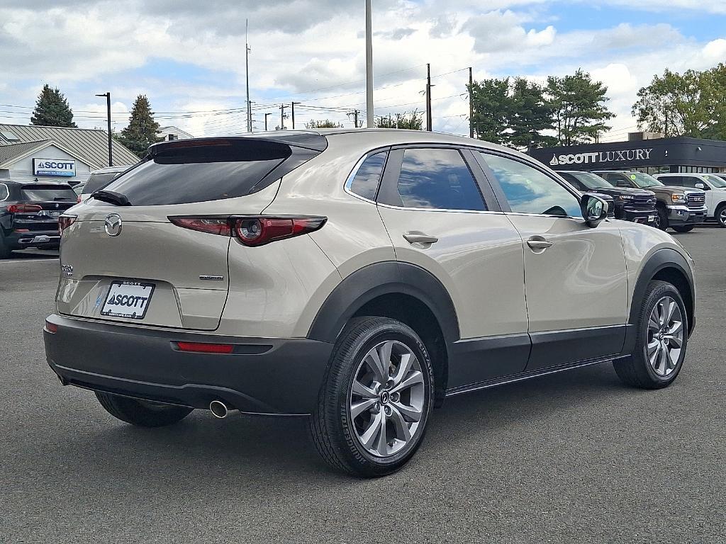 used 2022 Mazda CX-30 car, priced at $23,495