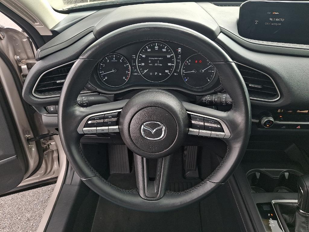 used 2022 Mazda CX-30 car, priced at $23,495