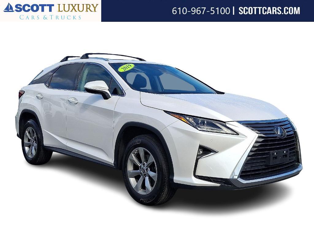 used 2019 Lexus RX 350 car, priced at $31,995