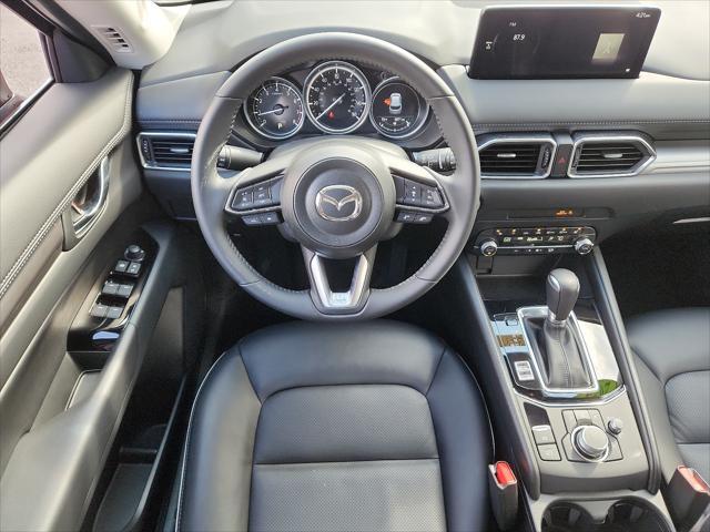 used 2024 Mazda CX-5 car, priced at $27,995