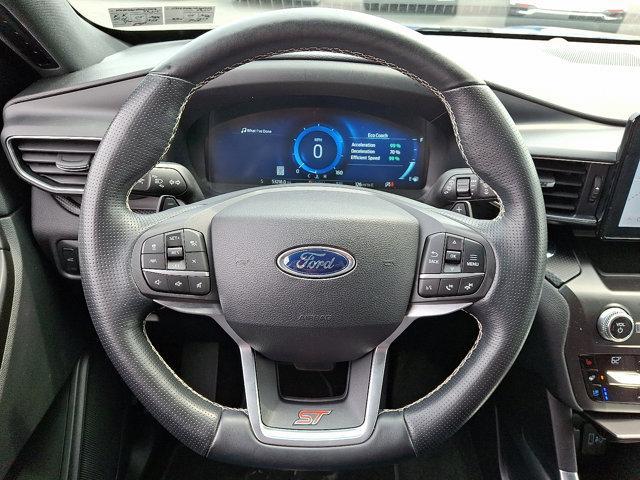 used 2020 Ford Explorer car, priced at $32,995