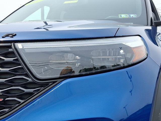 used 2020 Ford Explorer car, priced at $32,995