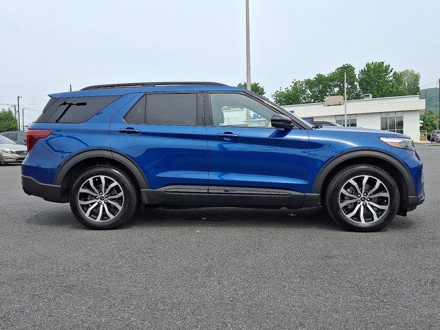 used 2020 Ford Explorer car, priced at $32,995