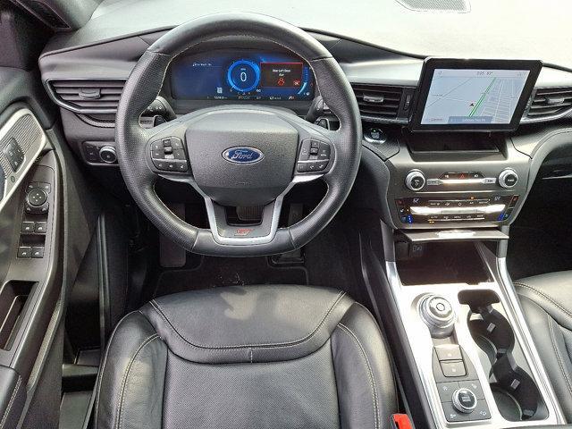 used 2020 Ford Explorer car, priced at $32,995