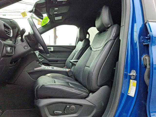 used 2020 Ford Explorer car, priced at $32,995