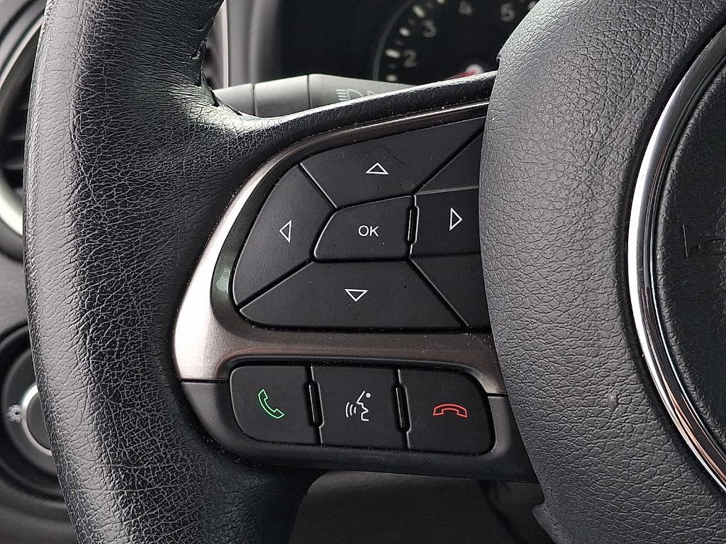used 2021 Jeep Renegade car, priced at $19,995
