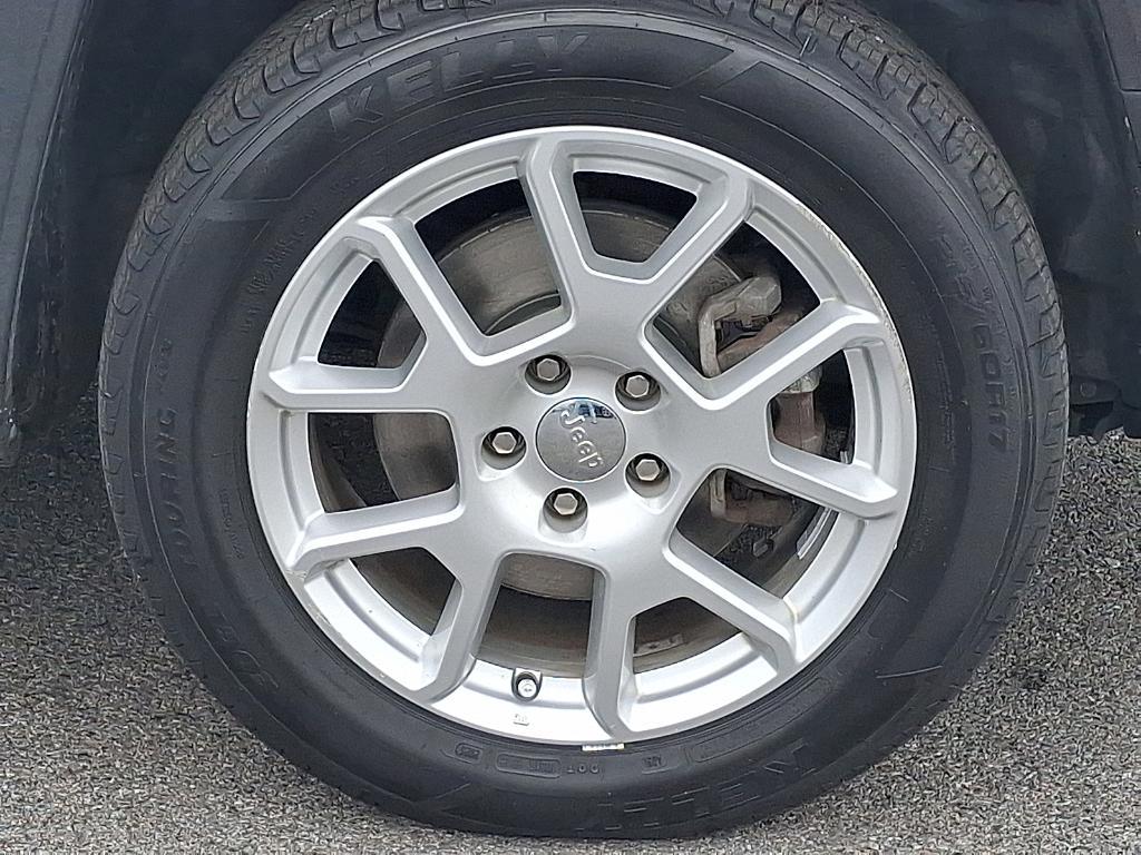 used 2021 Jeep Renegade car, priced at $19,995