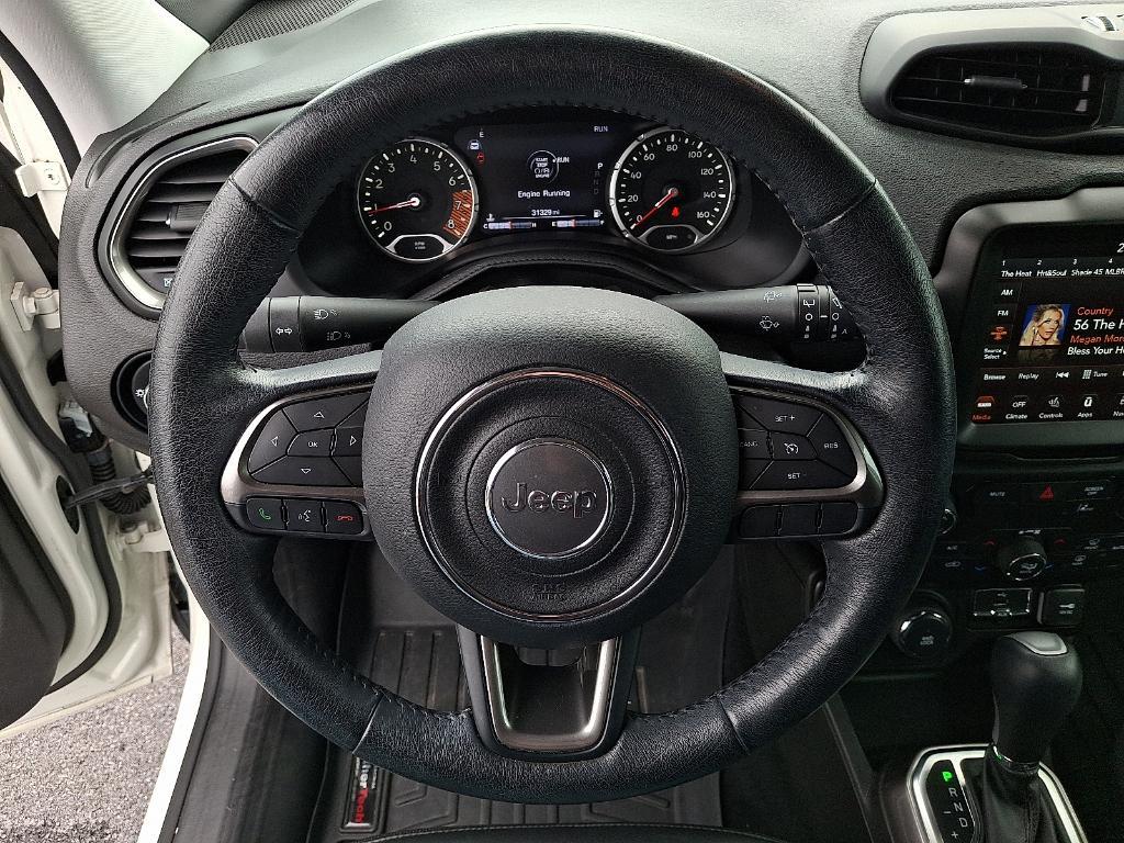 used 2021 Jeep Renegade car, priced at $19,995