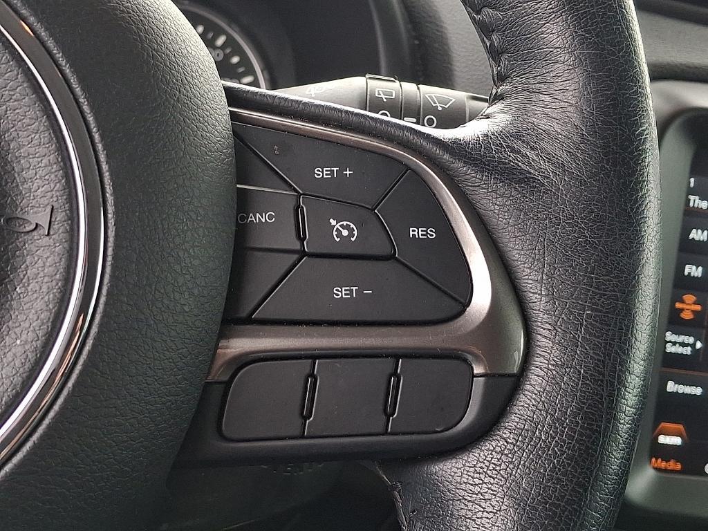 used 2021 Jeep Renegade car, priced at $19,995