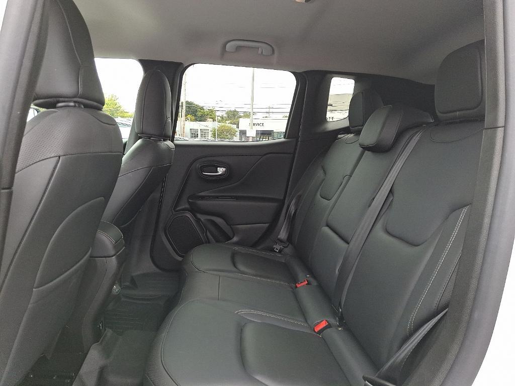 used 2021 Jeep Renegade car, priced at $19,995