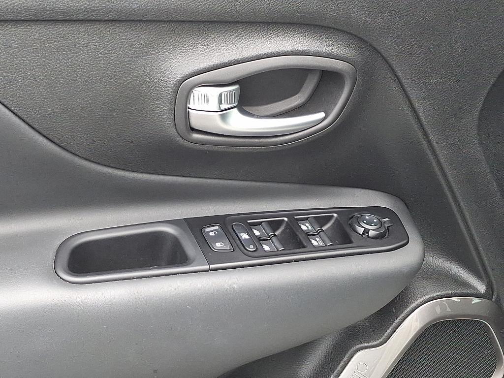 used 2021 Jeep Renegade car, priced at $19,995