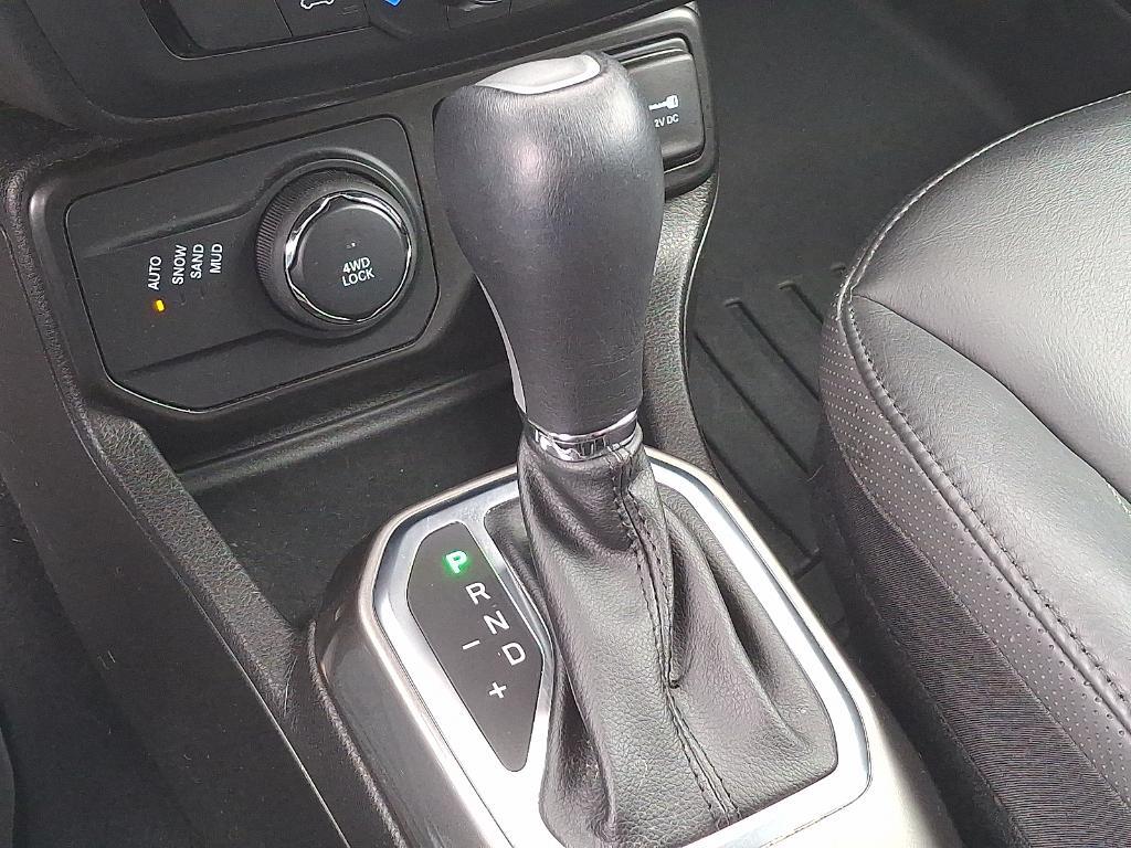 used 2021 Jeep Renegade car, priced at $19,995