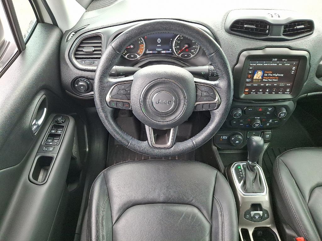 used 2021 Jeep Renegade car, priced at $19,995
