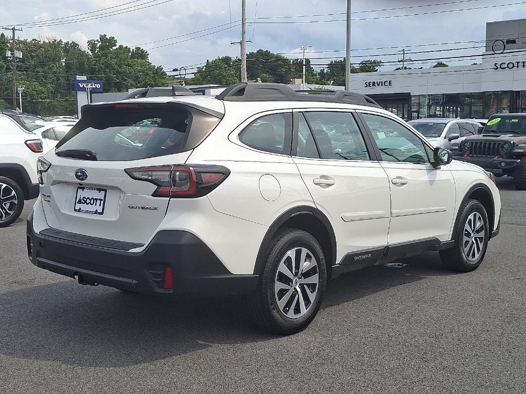 used 2021 Subaru Outback car, priced at $20,995