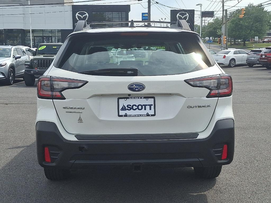 used 2021 Subaru Outback car, priced at $20,995