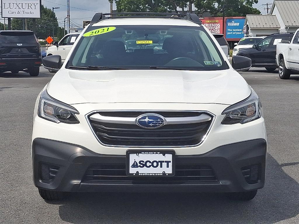 used 2021 Subaru Outback car, priced at $20,995