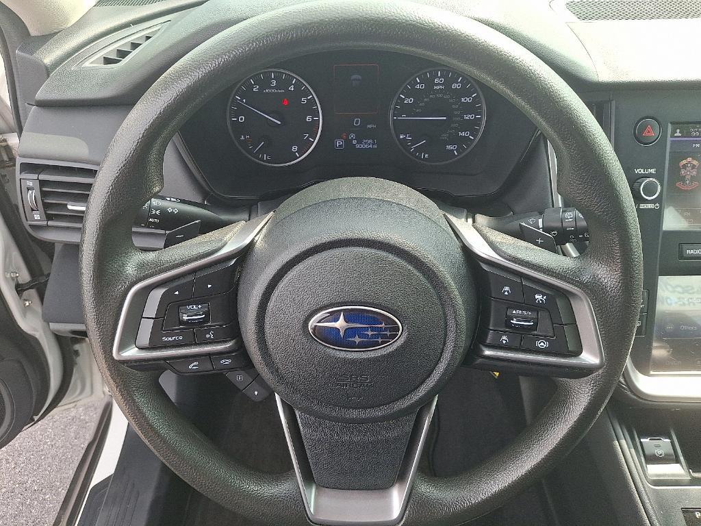 used 2021 Subaru Outback car, priced at $20,995