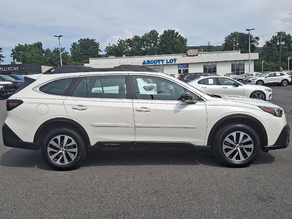 used 2021 Subaru Outback car, priced at $20,995