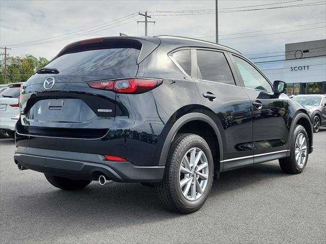 used 2023 Mazda CX-5 car, priced at $29,595