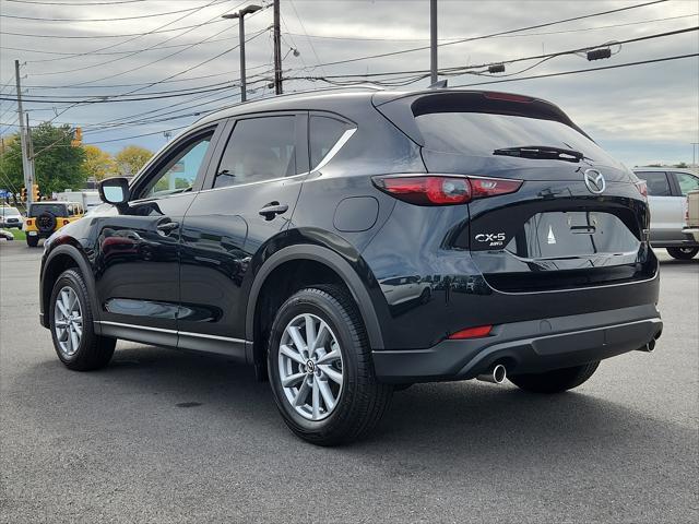 used 2023 Mazda CX-5 car, priced at $29,595