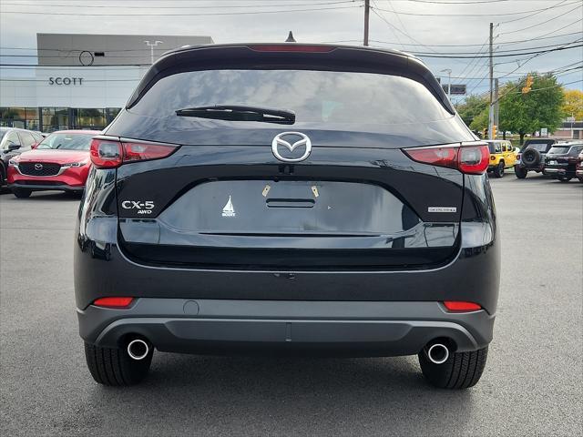 used 2023 Mazda CX-5 car, priced at $29,595