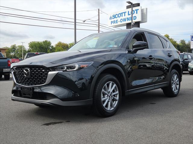 used 2023 Mazda CX-5 car, priced at $29,595