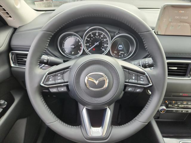 used 2023 Mazda CX-5 car, priced at $29,595