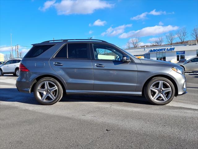 used 2019 Mercedes-Benz AMG GLE 43 car, priced at $37,995