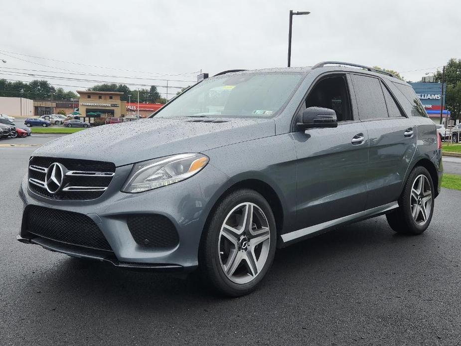 used 2019 Mercedes-Benz AMG GLE 43 car, priced at $41,963