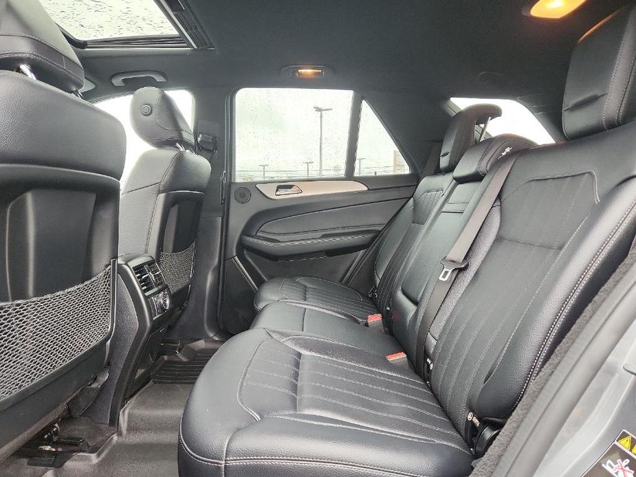 used 2019 Mercedes-Benz AMG GLE 43 car, priced at $41,963