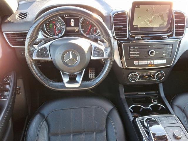 used 2019 Mercedes-Benz AMG GLE 43 car, priced at $37,995