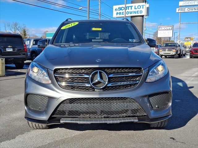 used 2019 Mercedes-Benz AMG GLE 43 car, priced at $37,995