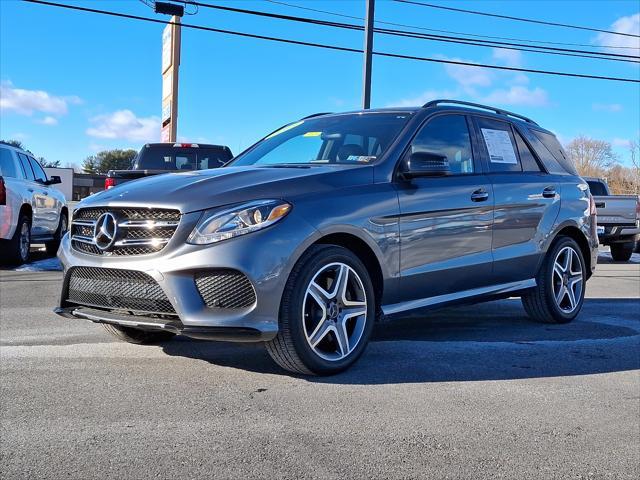 used 2019 Mercedes-Benz AMG GLE 43 car, priced at $37,995