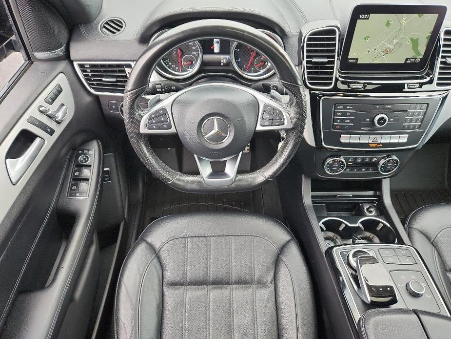 used 2019 Mercedes-Benz AMG GLE 43 car, priced at $41,963