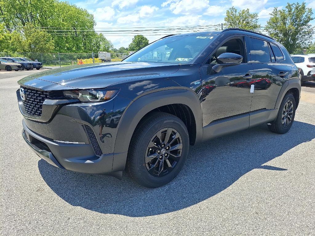 new 2025 Mazda CX-50 Hybrid car, priced at $39,435
