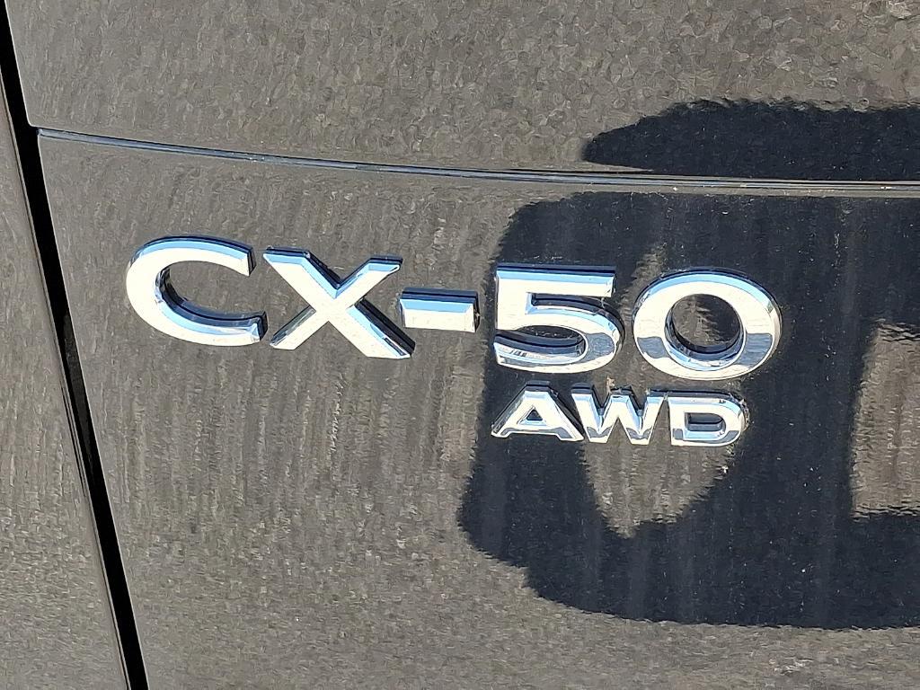 new 2025 Mazda CX-50 Hybrid car, priced at $39,435