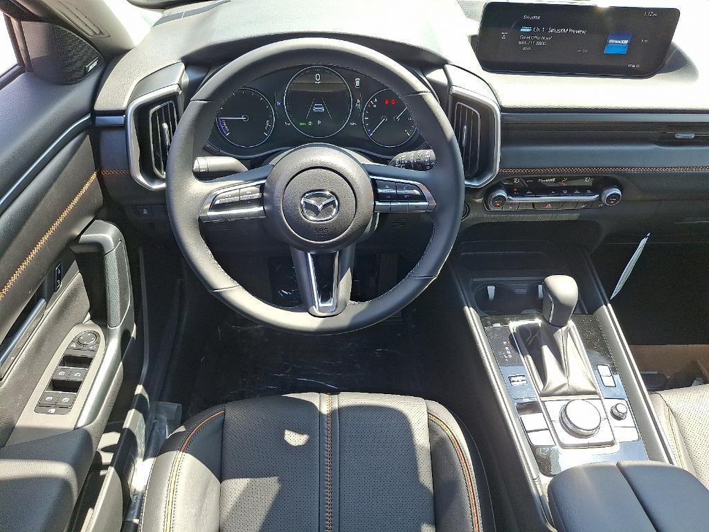 new 2025 Mazda CX-50 Hybrid car, priced at $39,435
