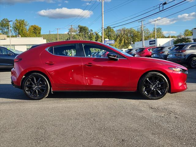 used 2024 Mazda Mazda3 car, priced at $25,998