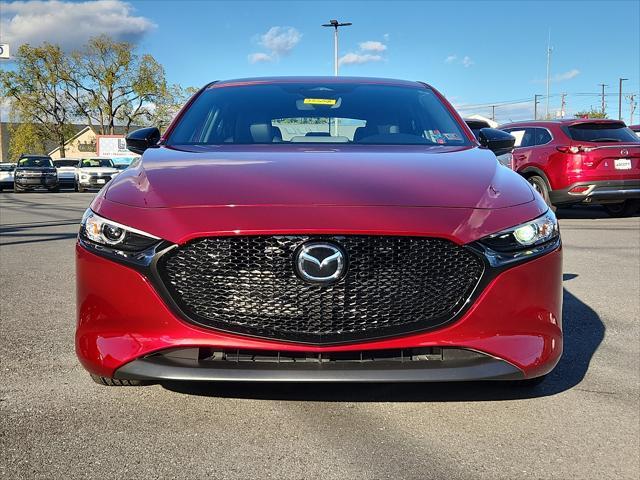 used 2024 Mazda Mazda3 car, priced at $25,998