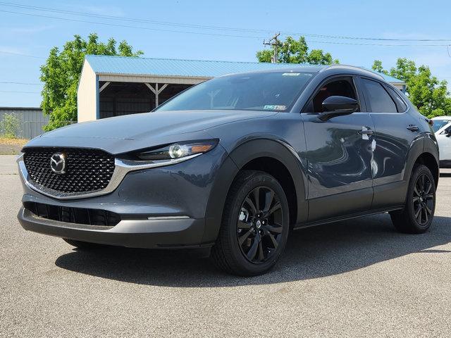 new 2024 Mazda CX-30 car, priced at $31,355