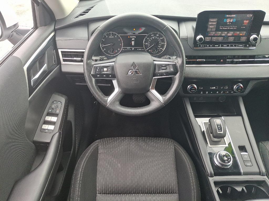 used 2022 Mitsubishi Outlander car, priced at $21,995