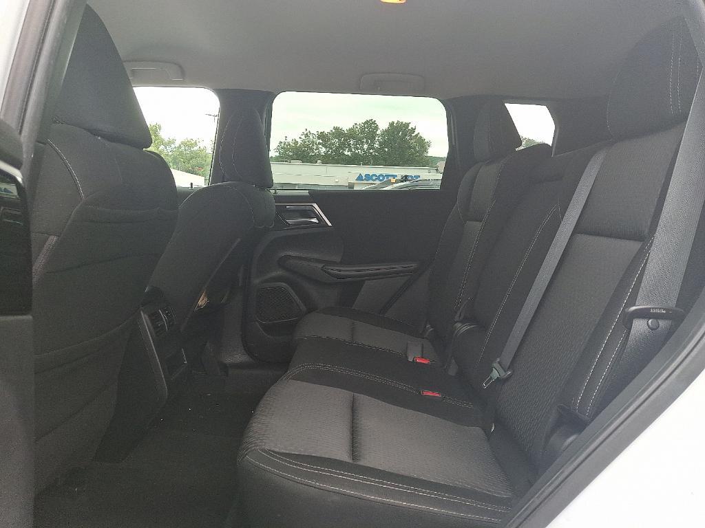 used 2022 Mitsubishi Outlander car, priced at $21,995