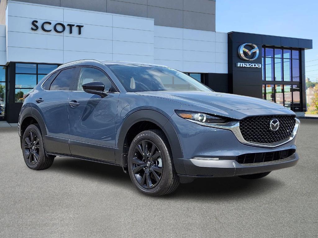 new 2025 Mazda CX-30 car, priced at $32,285