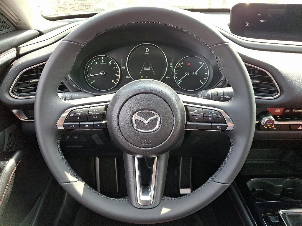 new 2025 Mazda CX-30 car, priced at $32,285