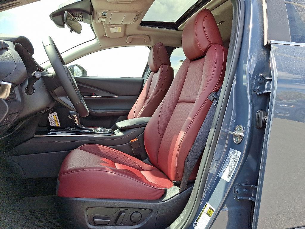 new 2025 Mazda CX-30 car, priced at $32,285